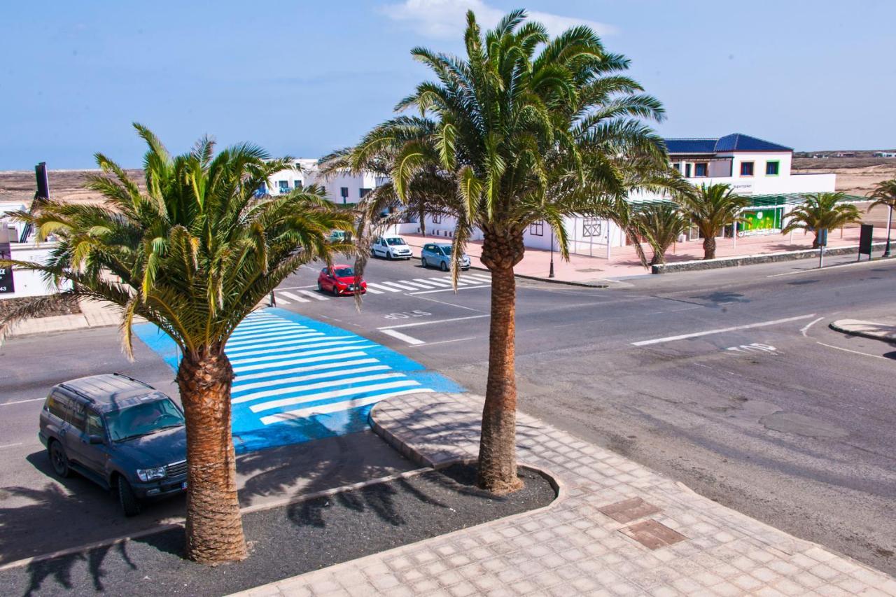 Ocean Breeze Apartment Cotillo Eksteriør billede