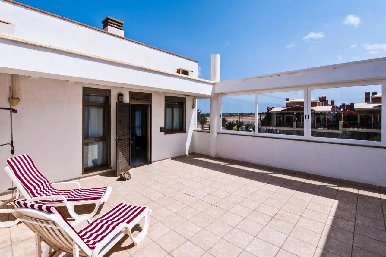 Ocean Breeze Apartment Cotillo Eksteriør billede