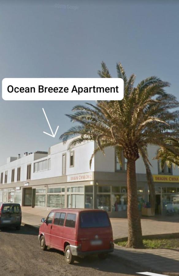 Ocean Breeze Apartment Cotillo Eksteriør billede