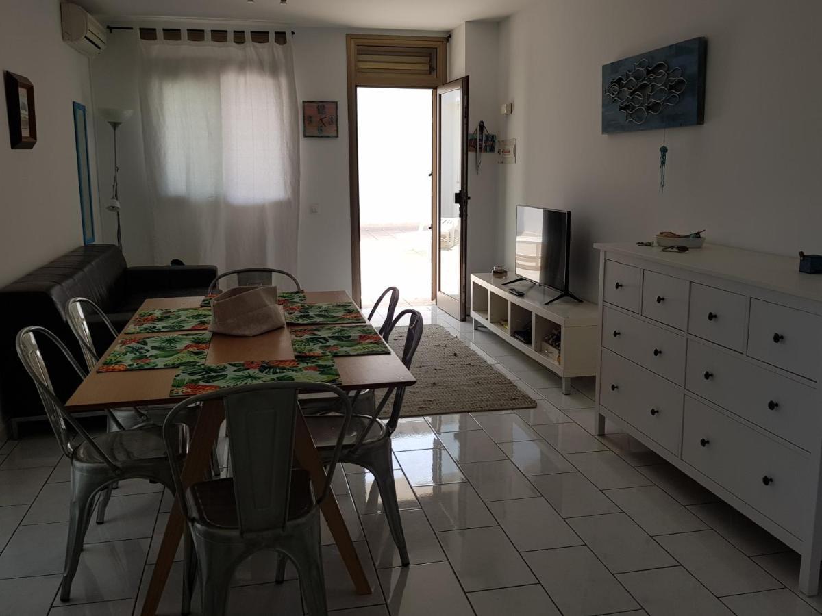 Ocean Breeze Apartment Cotillo Eksteriør billede